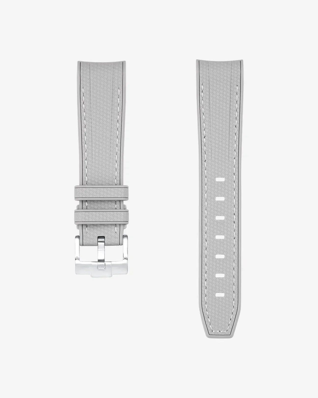 MoonSwatch Mission to Pluto (Rubber Strap) - OM Luxury